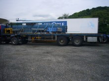 remolque caja abierta Fruehauf