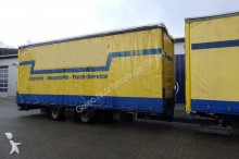 remolque Kotschenreuther TPS 218 Anhänger 2 Achse mit Plane