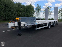 MAX Trailer heavy equipment transport trailer