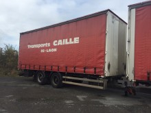 remolque lonas deslizantes (PLFD) Samro