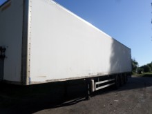 remolque Fruehauf TX 34