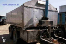 remorque York REMOLQUE VOLQUETE / HOLTON REMOLQUE