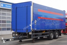 rimorchio piattaforma trasporto bibite usato