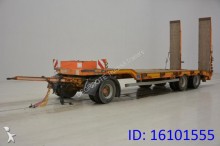 remorque Faymonville LOW BED TRAILER