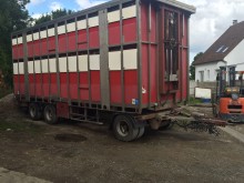 rimorchio trasporto bovini usato