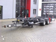 rimorchio portacontainers Schmitz Cargobull