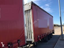 remorque Lecitrailer LTRC-3E 9 N/C/S