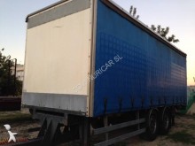 remolque lona corredera (tautliner) Trouillet