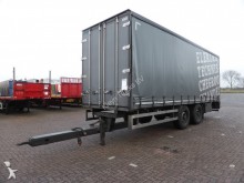 remorque Sommer ZP 18-KT-SAA TAILLIFT+ FRONT OPEN