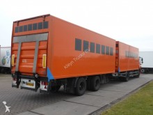 remolque Floor FLWA18 TWIN TIRE TAILLIFT
