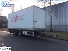 rimorchio furgone Lecitrailer