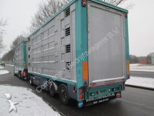 rimorchio trasporto bestiame usato
