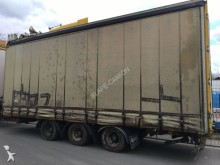 Fruehauf 3 achs tridem luft