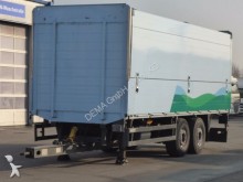 rimorchio piattaforma trasporto bibite usato
