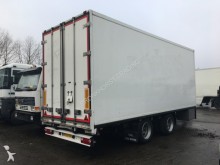 remolque Fruehauf A2 218 A | UNIQUE PROJECT BOX BODY | 6611