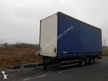 remolque lonas deslizantes (PLFD) Samro