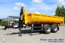remorque Pronar T185