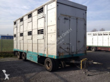 rimorchio Pezzaioli 2 Stock Hubdach , Durchladen