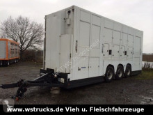 remorca transport animale second-hand