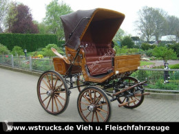 remorca transport animale second-hand