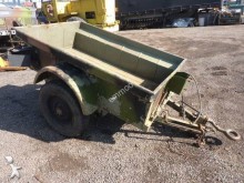remolque Trailor 1/4tonne willis