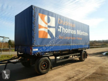 remolque portacontenedores Schmitz Cargobull