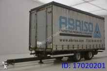 remorque rideaux coulissants (plsc) Van Hool