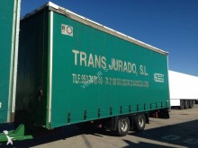 remolque lona corredera (tautliner) Lecitrailer