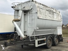 remolque cisterna alimentario Samro