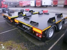 remorque Trouillet porte caisse multibenne