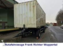remorque Sommer AW 180 VL, guter Zustand, TÜV frei, neuerFedersp