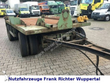 remolque Schmidt PT/16/Z/4 Absetzanhänger für schwere Güter