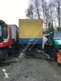 remolque portacontenedores Krone
