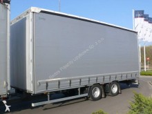 przyczepa Redos DMC 18 000kg, Aluminiowa Podłoga, BPW