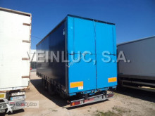 remolque Samro 2 E C 16 2 ESSIEUX