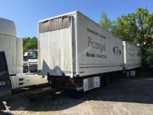 rimorchio frigo monotemperatura usato