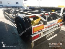 remorque châssis Schmitz Cargobull