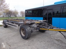 remolque chasis Krone