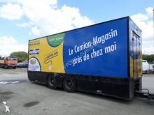 remolque furgón caja polyfond Samro