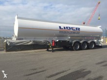remolque cisterna hidrocarburos Lider