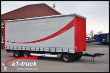 remolque Krone AD 24, Jumbo 3 Achs L 8600mm