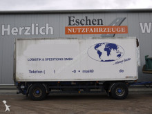 remorque frigo Schwarzmüller