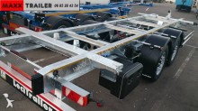 remorque porte containers neuve