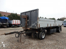 remolque chasis Schmitz Cargobull