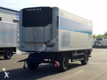 remorque Ackermann VA-F 18* Carrier Maxima 1000* LBW* TÜV*