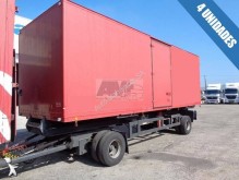 remorque Listrailer CTT 88