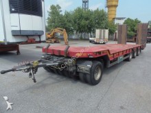 rimorchio piattaforma cassone fisso usato