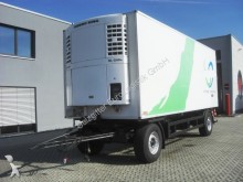 rimorchio Kögel AWE 18 / MEAT / Rohrbahn/Thermoking Aggregat /