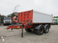 remolque Kel-Berg 18 ton 2 axle kipper