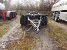 remolque Wecon Anhänger f. ATL 20 AW 218 LZ 7355